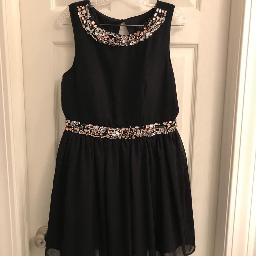 Juniors party dress